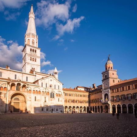 Appartamenti - Moderna - 500M Dal Duomo Modena Dış mekan fotoğraf