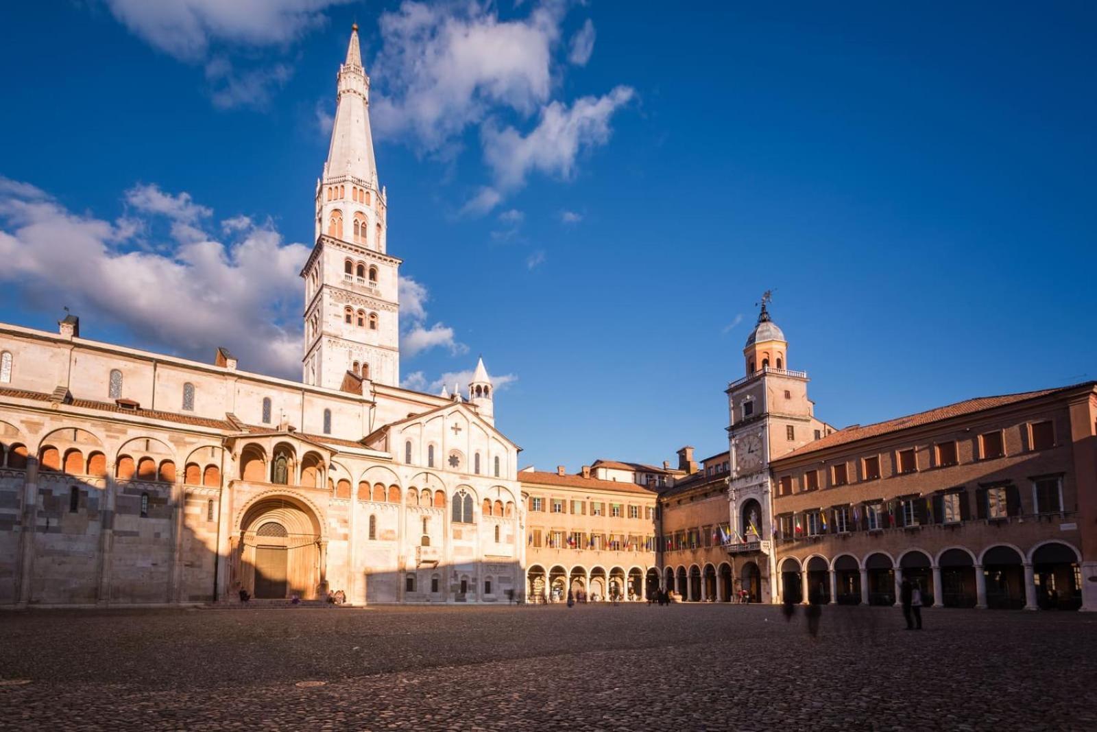 Appartamenti - Moderna - 500M Dal Duomo Modena Dış mekan fotoğraf